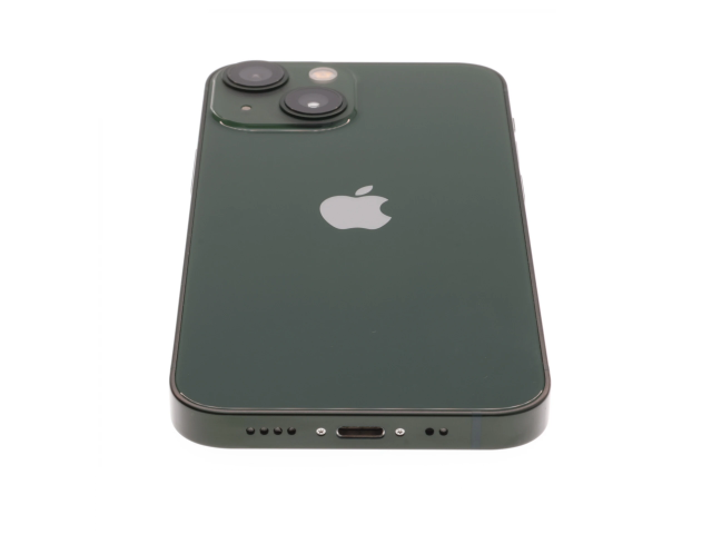 !! 1 ÉV GARANCIA !! Apple iPhone 13 Mini 128 GB Green 91%