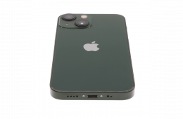 !! 1 ÉV GARANCIA !! Apple iPhone 13 Mini 128 GB Green 91%
