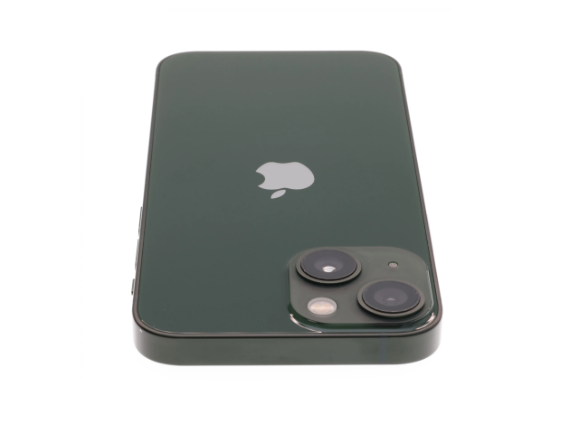 !! 1 ÉV GARANCIA !! Apple iPhone 13 Mini 128 GB Green 91%