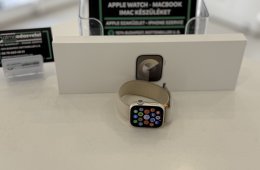 Apple Watch 9 41mm Újszerű/1-3 hónap gar./Akku 98%/p4325