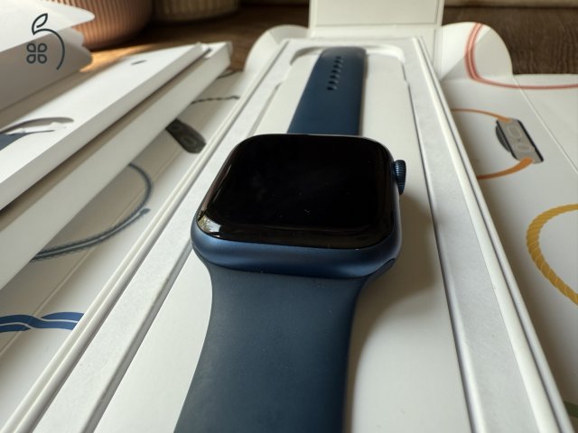 Apple Watch s7 gps