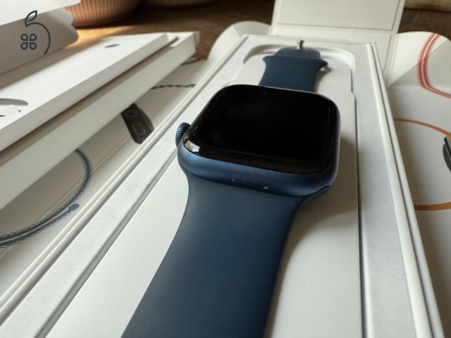 Apple Watch s7 gps