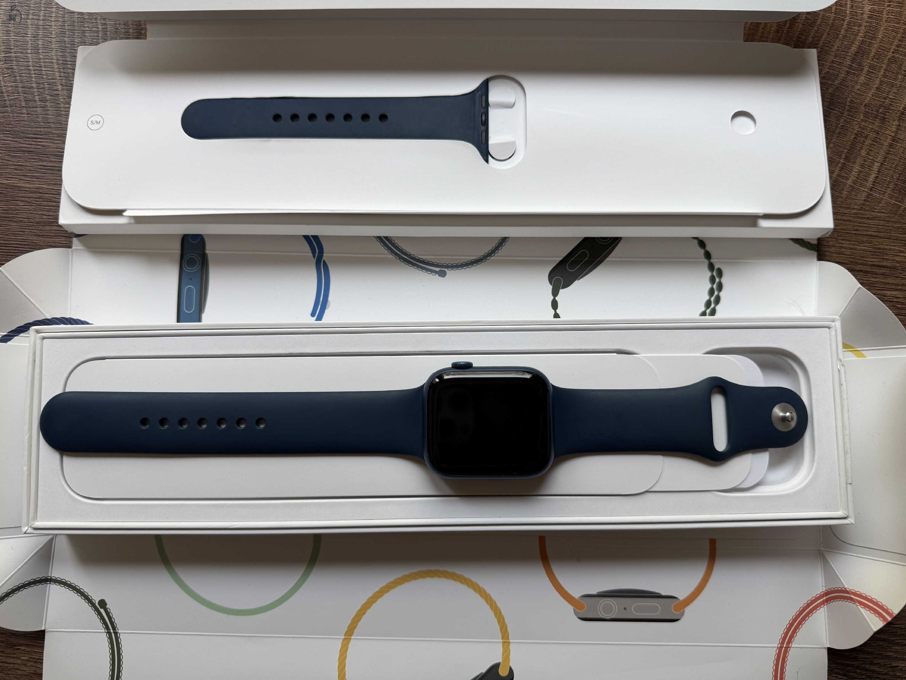 Apple Watch s7 gps