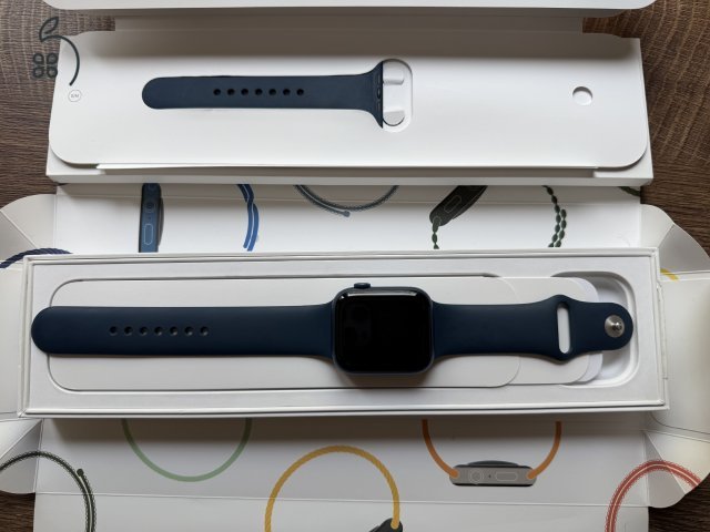 Apple Watch s7 gps
