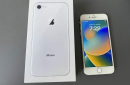 Eladó iPhone 8 64GB Ezüst