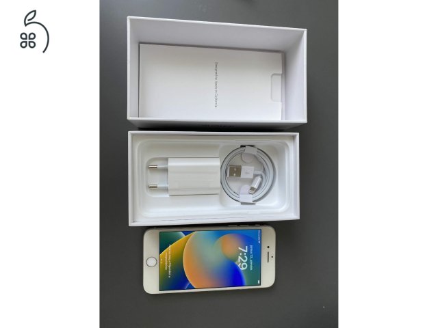 Eladó iPhone 8 64GB Ezüst
