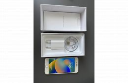 Eladó iPhone 8 64GB Ezüst