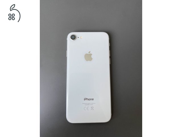 Eladó iPhone 8 64GB Ezüst
