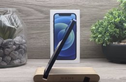 iPhone 12 Mini Blue 128GB 2 ÉV Garanciával Számlával