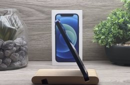 iPhone 12 Mini Blue 128GB 2 ÉV Garanciával Számlával