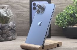iPhone 13 Pro Max Sierra Blue 128GB 2 ÉV Garanciával Számlával