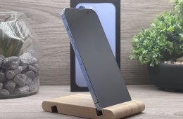 iPhone 13 Pro Max Sierra Blue 128GB 2 ÉV Garanciával Számlával