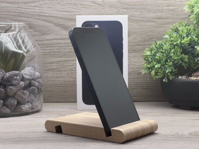 iPhone 14 Pro Space Black 256GB 2 ÉV Garanciával Számlával Aksi 91%
