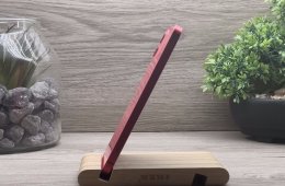 iPhone 12 Red 64GB 2 ÉV Garanciával Számlával Aksi 100%