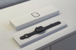 Hibátlan Apple Watch S7 Midnight 45MM 2 ÉV Garanciával Számlával