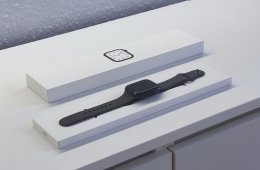 Hibátlan Apple Watch S7 Midnight 45MM 2 ÉV Garanciával Számlával