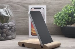 iPhone 12 Mini White 64GB 2 ÉV Garanciával Számlával Aksi 100%
