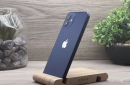 iPhone 12 Blue 64GB 2 ÉV Garanciával Számlával Aksi 100%