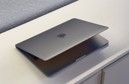 MacBook Pro 2017 13 128GB 2 ÉV Garanciával Számlával