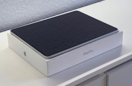 Hibátlan iPad Pro 5th Generáció Silver 12,9 128GB 2 Év Garanciával Számlával Aksi 94%