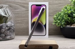 Hibátlan iPhone 14 Starlight 128GB 2 ÉV Garanciával Számlával