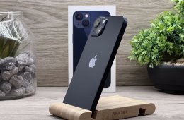 iPhone 13 Midnight 128GB 2 ÉV Garanciával Számlával
