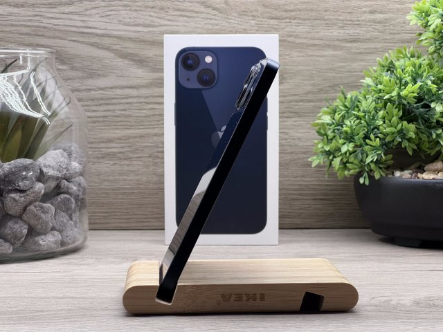 iPhone 13 Midnight 128GB 2 ÉV Garanciával Számlával