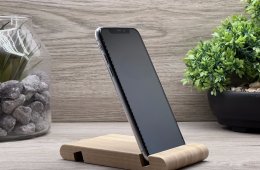 iPhone X Silver 64GB 2 ÉV Garanciával Számlával Aksi 100%