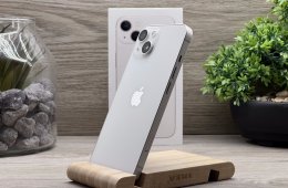 Hibátlan iPhone 13 Starlight 128GB 2 ÉV Garanciával Számlával