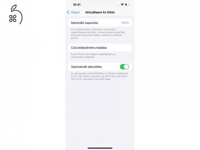 iPhone 14 – 128 GB – Starlight – Újszerű állapot – FÜGGETLEN