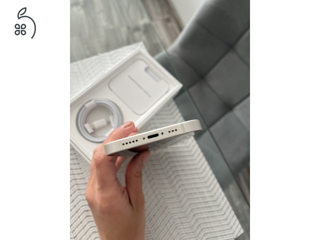 iPhone 14 – 128 GB – Starlight – Újszerű állapot – FÜGGETLEN