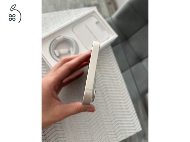 iPhone 14 – 128 GB – Starlight – Újszerű állapot – FÜGGETLEN