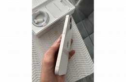 iPhone 14 – 128 GB – Starlight – Újszerű állapot – FÜGGETLEN