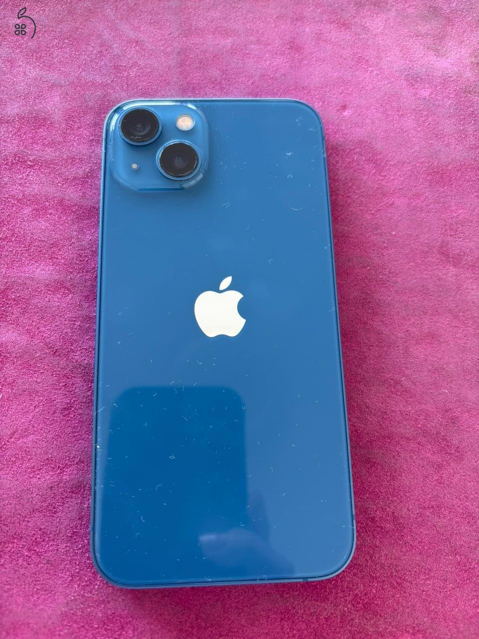 iPhone 13 – 128 GB – Kék színű