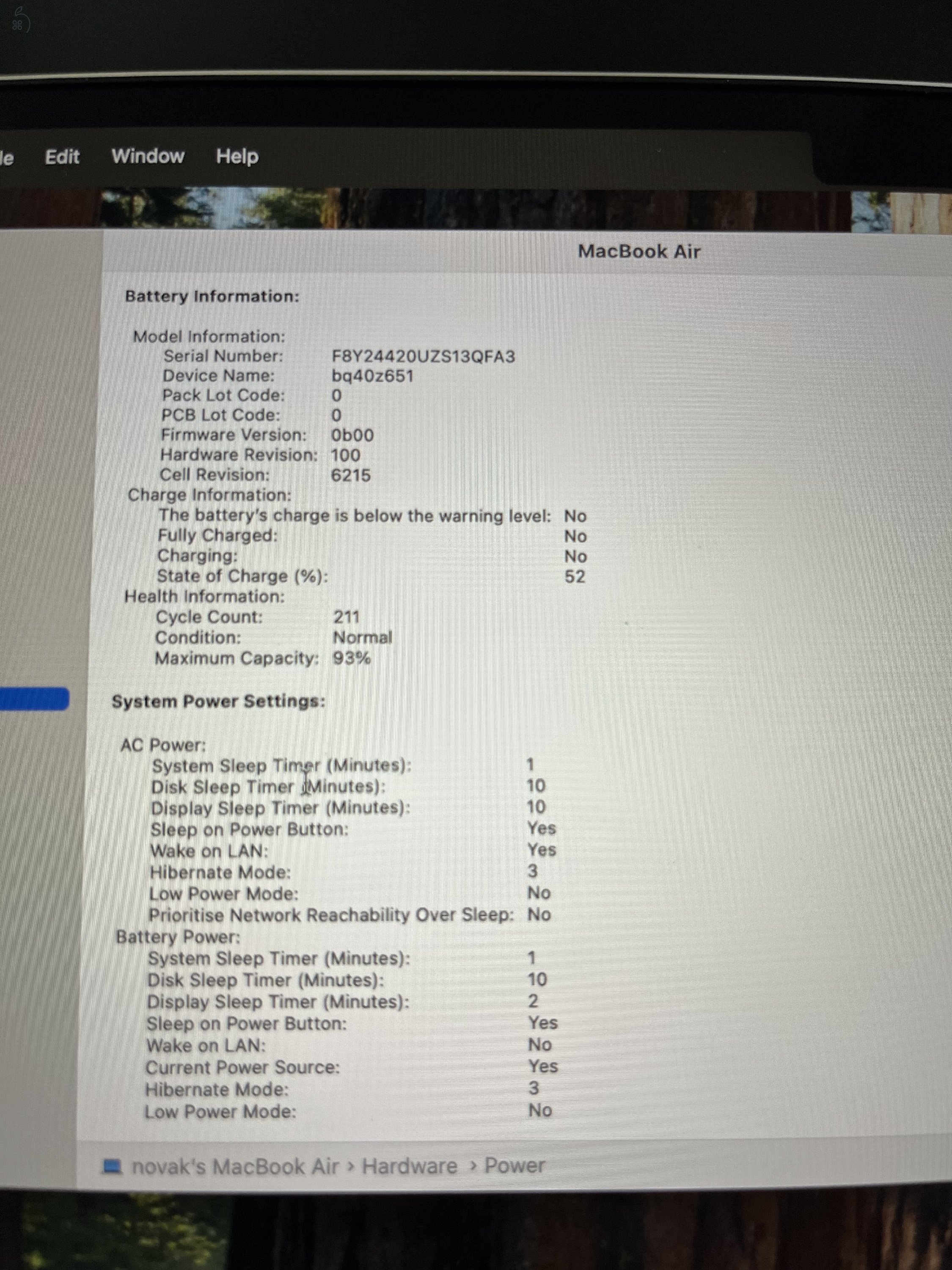 MacBook Air M2 Stralight