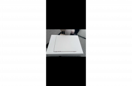 Eladó egy teljesen új MacBook Air 15” M3 24GB egysített memória 512GB SSD