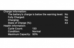 2022 Macbook pro M2 8/256