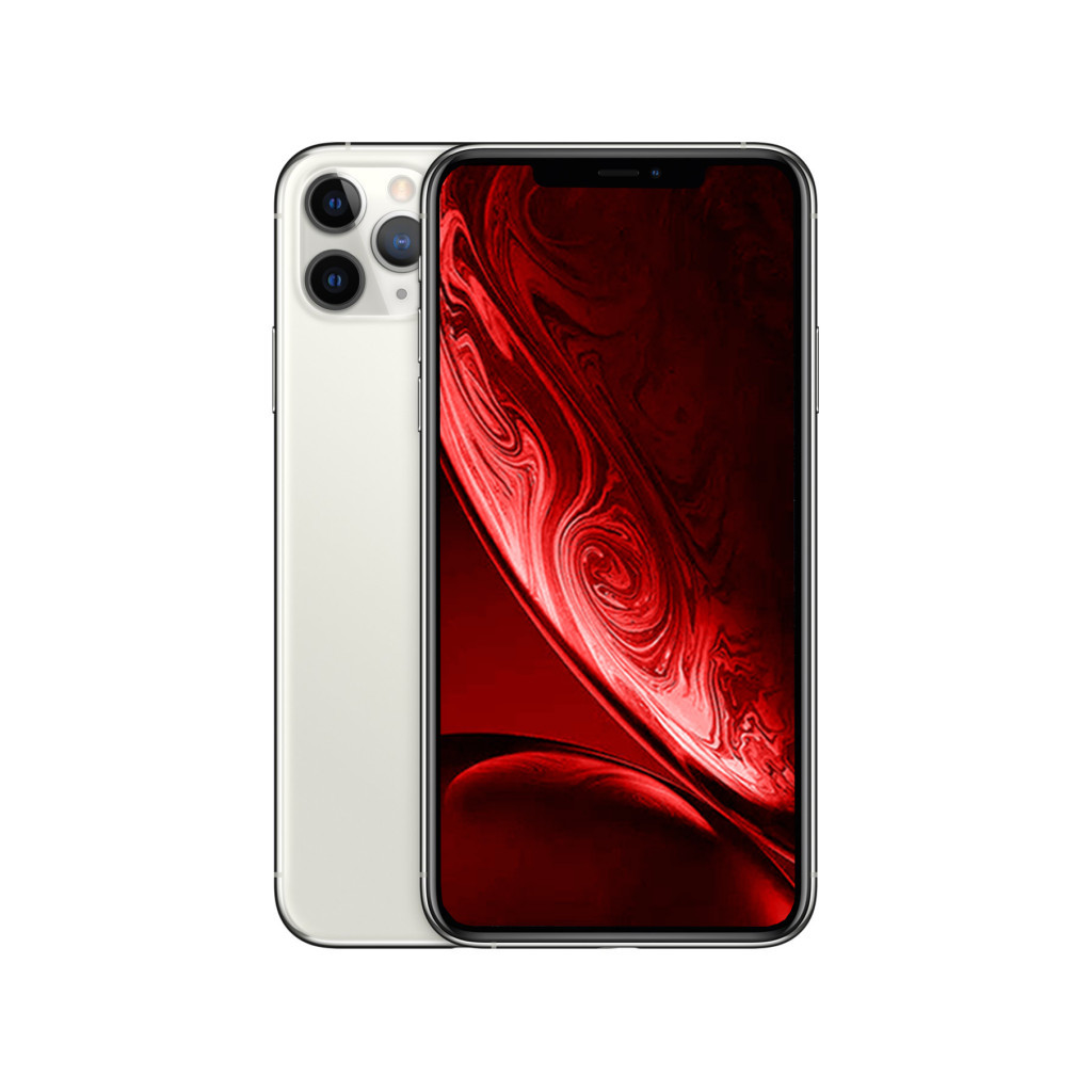 Apple iPhone 11 Pro 256Gb Silver nagyon jó garanciával üzletből