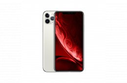 Apple iPhone 11 Pro 256Gb Silver nagyon jó garanciával üzletből
