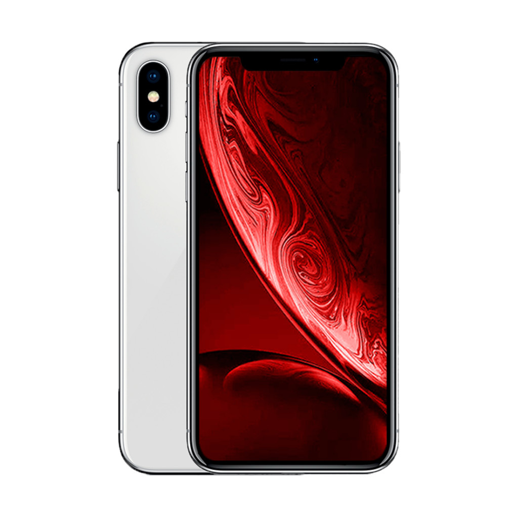 Apple iPhone XS 256Gb Silver nagyon jó garanciával üzletből