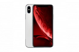 Apple iPhone XS 256Gb Silver nagyon jó garanciával üzletből