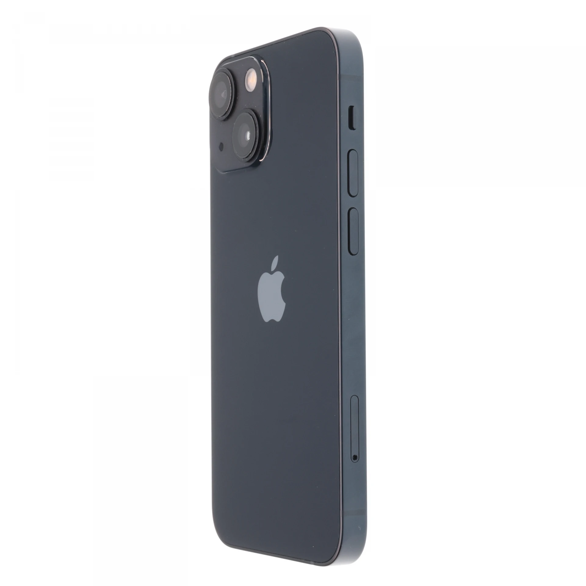 !! 1 ÉV GARANCIA !! Apple iPhone 13 Mini 256 GB Midnight 100%