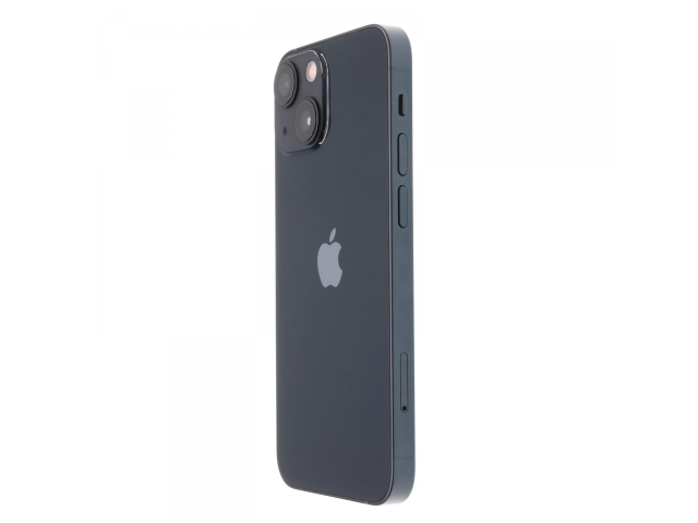 !! 1 ÉV GARANCIA !! Apple iPhone 13 Mini 256 GB Midnight 100%