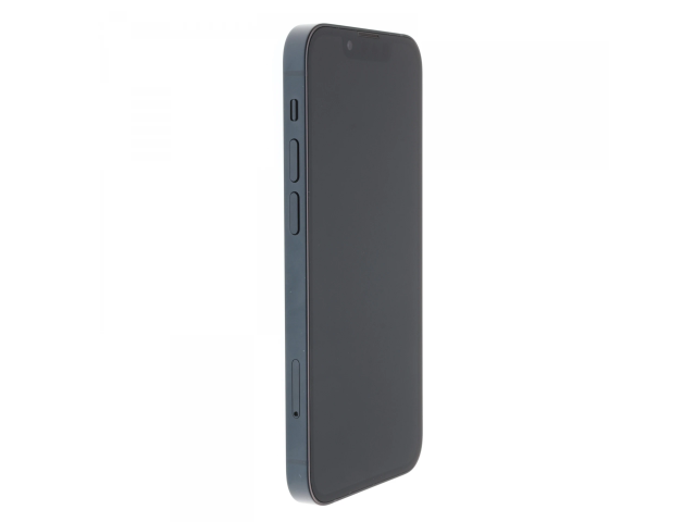 !! 1 ÉV GARANCIA !! Apple iPhone 13 Mini 256 GB Midnight 100%