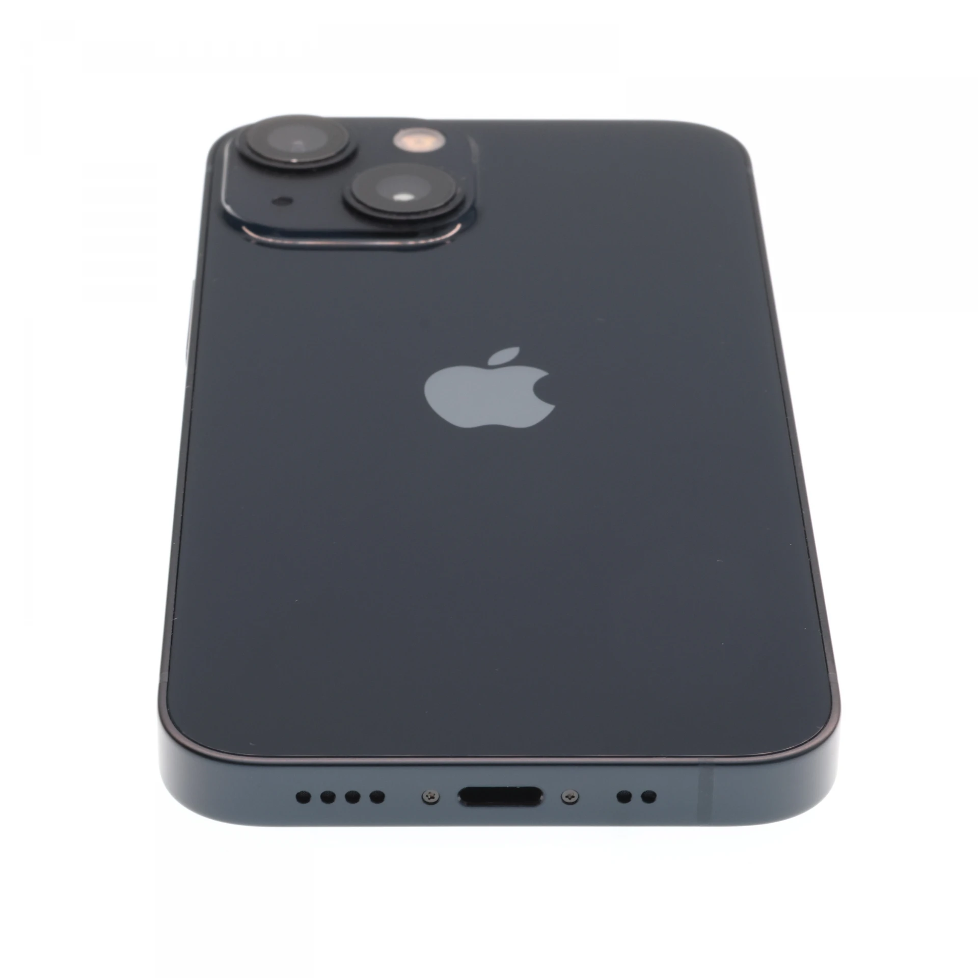 !! 1 ÉV GARANCIA !! Apple iPhone 13 Mini 256 GB Midnight 100%