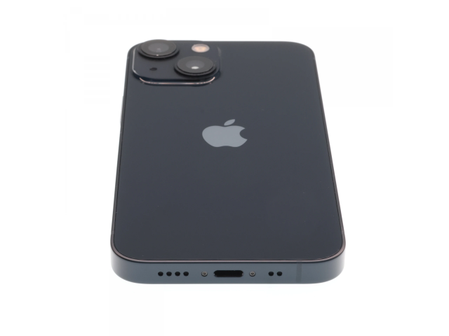 !! 1 ÉV GARANCIA !! Apple iPhone 13 Mini 256 GB Midnight 100%