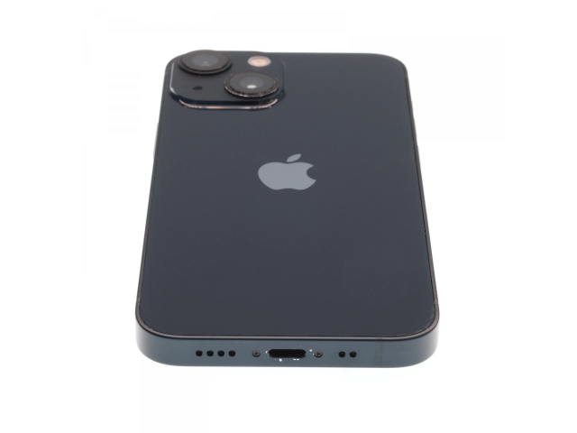 !! 1 ÉV GARANCIA !! Apple iPhone 13 Mini 128 GB Midnight 93%