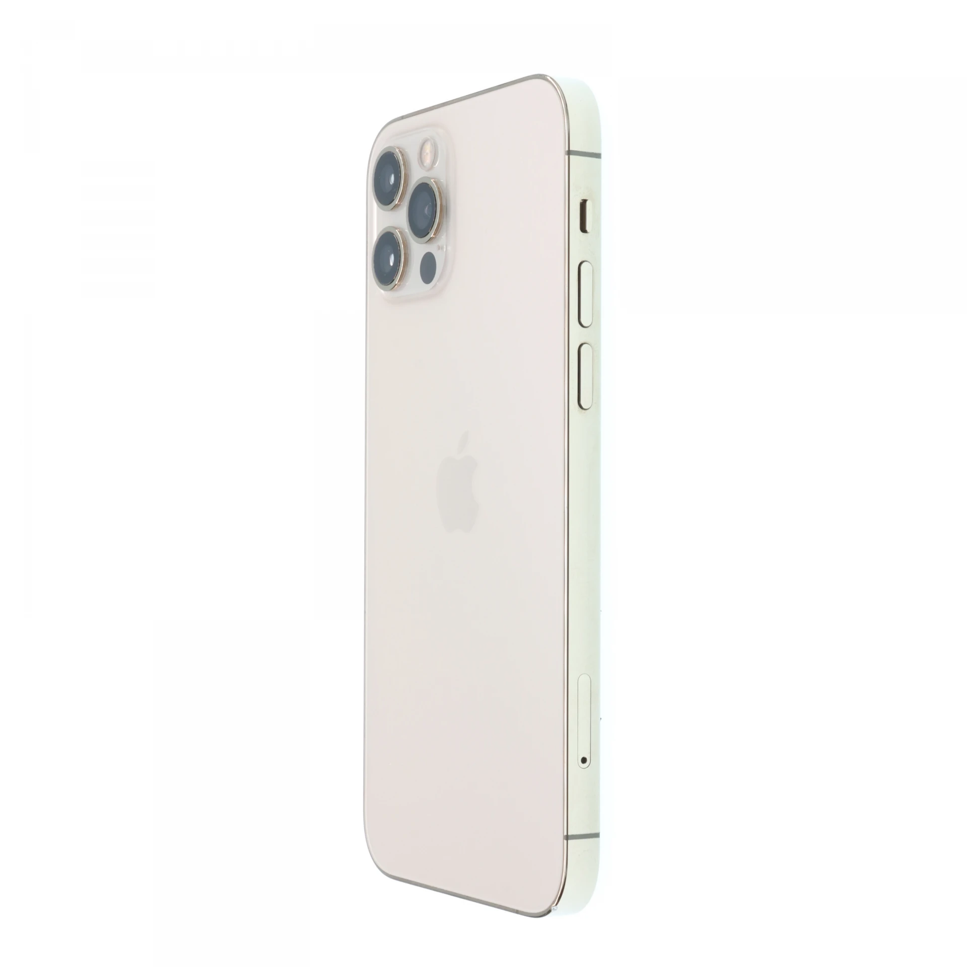 !! 1 ÉV GARANCIA !! Apple iPhone 12 Pro 128 GB Gold 100%