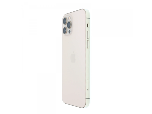 !! 1 ÉV GARANCIA !! Apple iPhone 12 Pro 128 GB Gold 100%