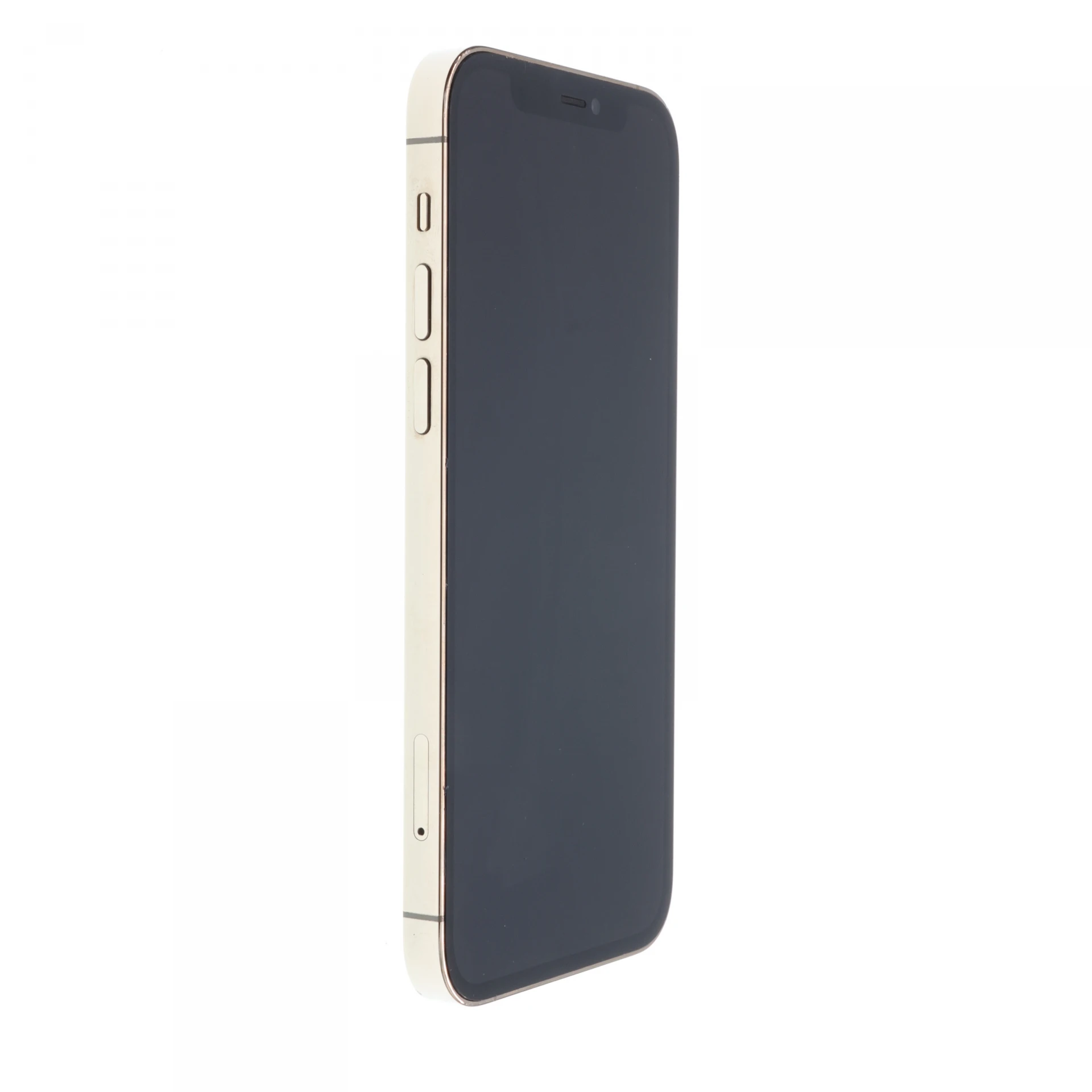 !! 1 ÉV GARANCIA !! Apple iPhone 12 Pro 128 GB Gold 100%